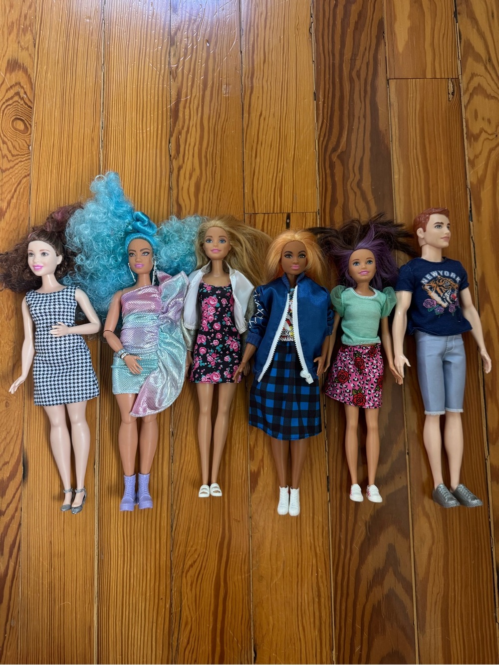 Barbie Bundle V